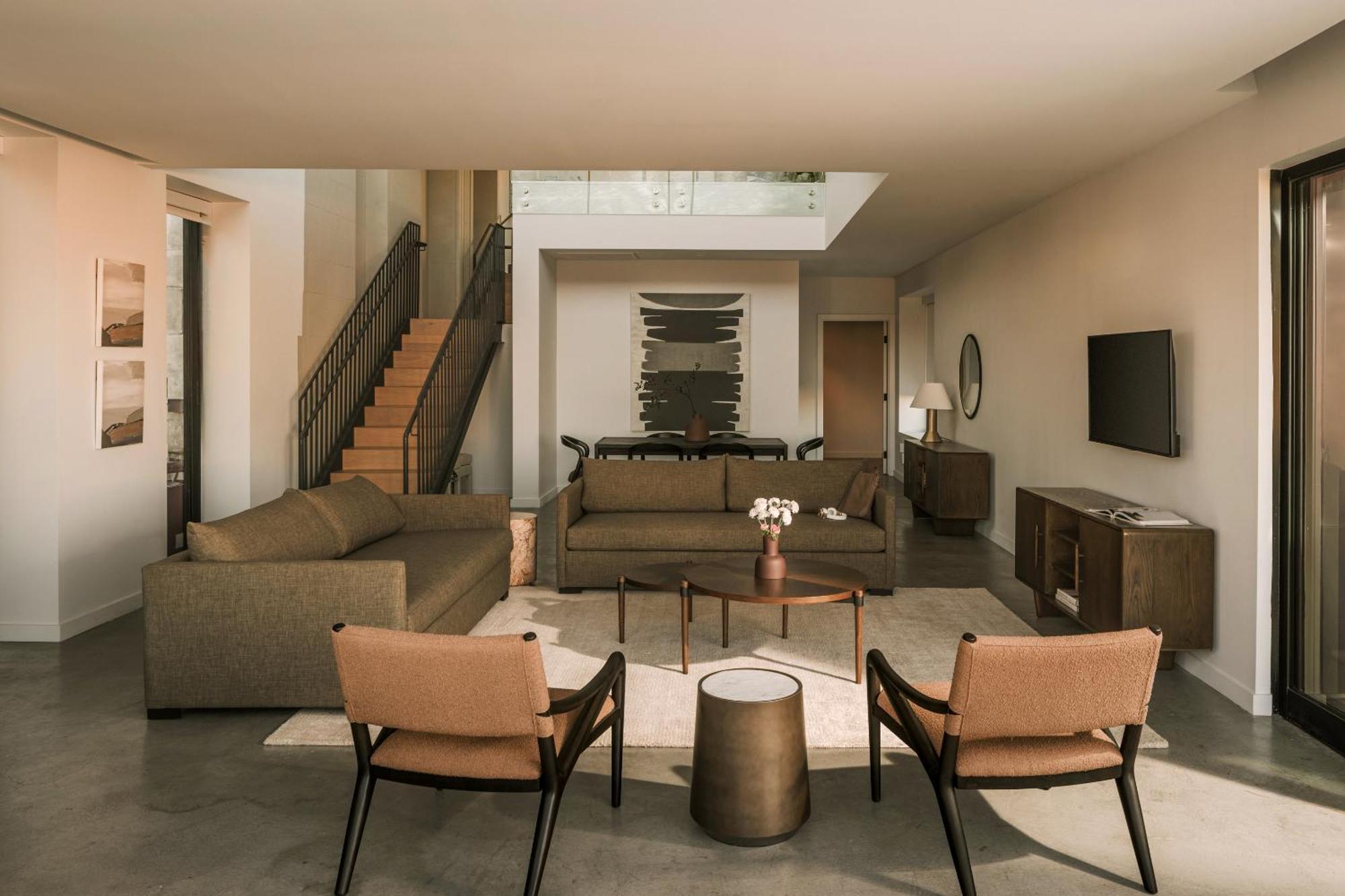 Sonder By Marriott Bonvoy The Winfield Apartments Downtown La Los Angeles Rum bild