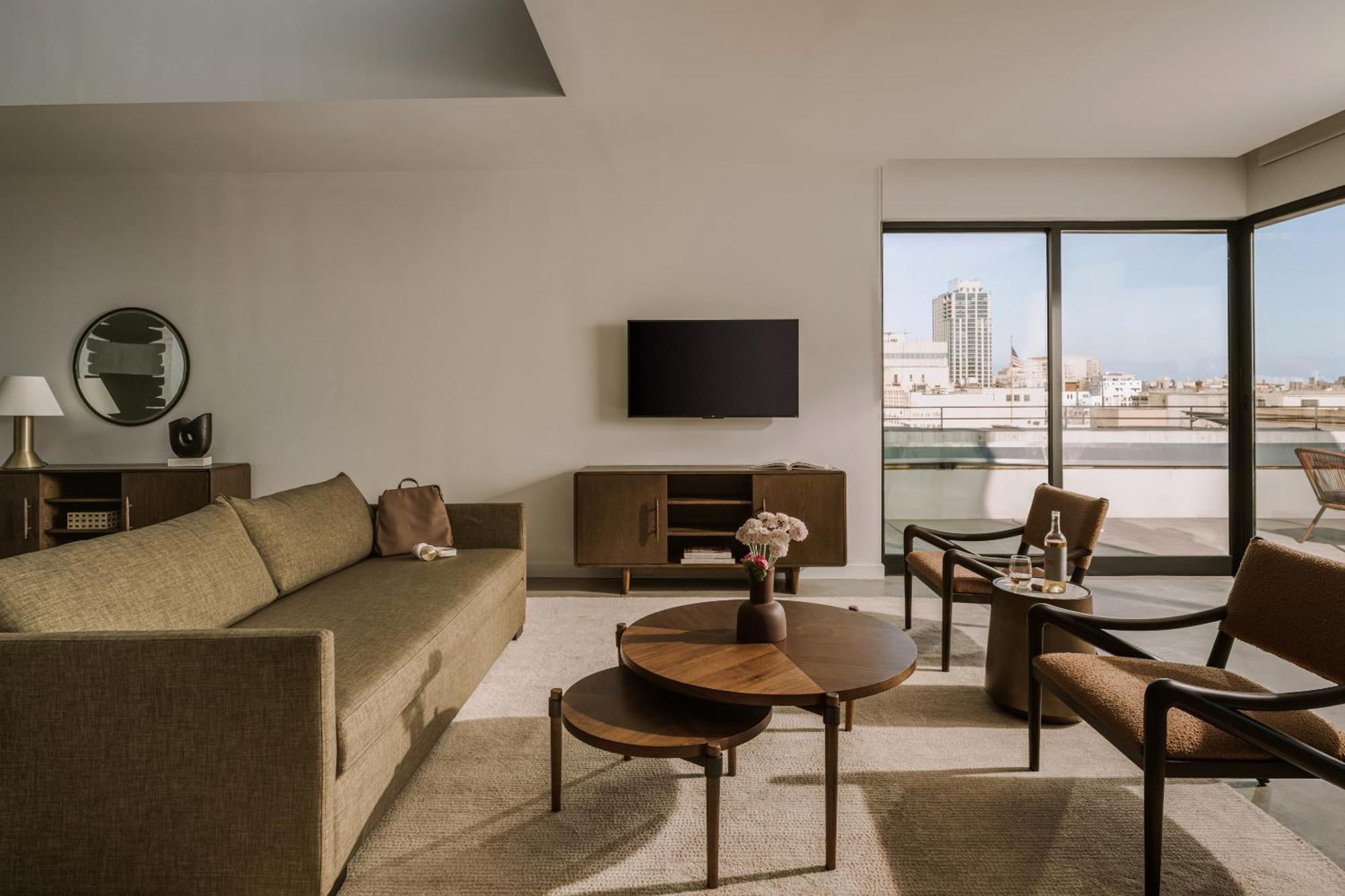 Sonder By Marriott Bonvoy The Winfield Apartments Downtown La Los Angeles Exteriör bild