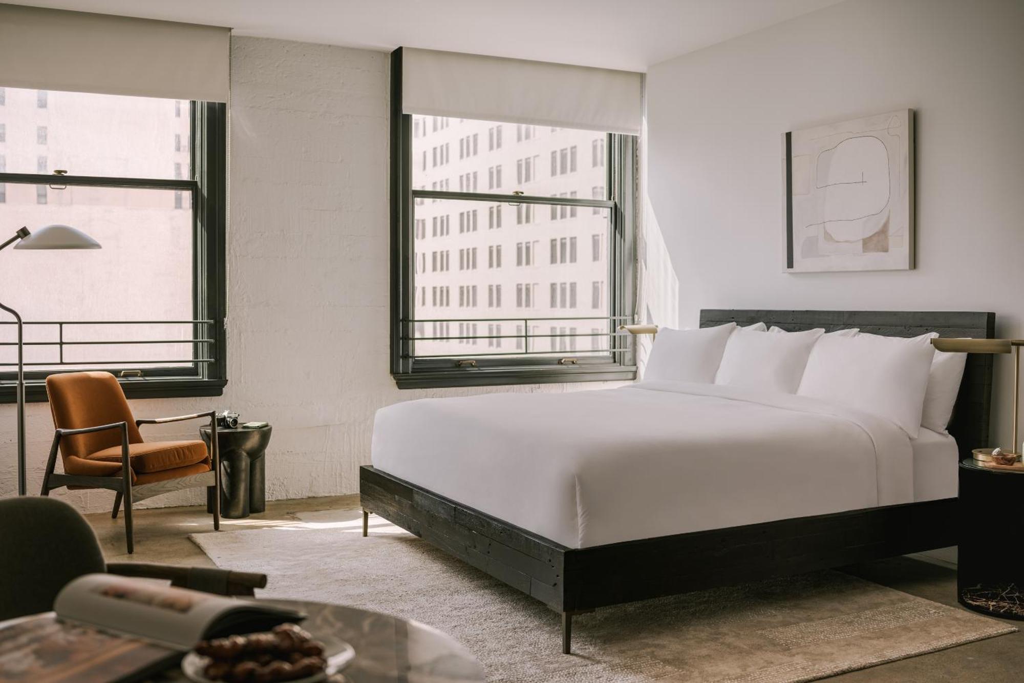Sonder By Marriott Bonvoy The Winfield Apartments Downtown La Los Angeles Exteriör bild