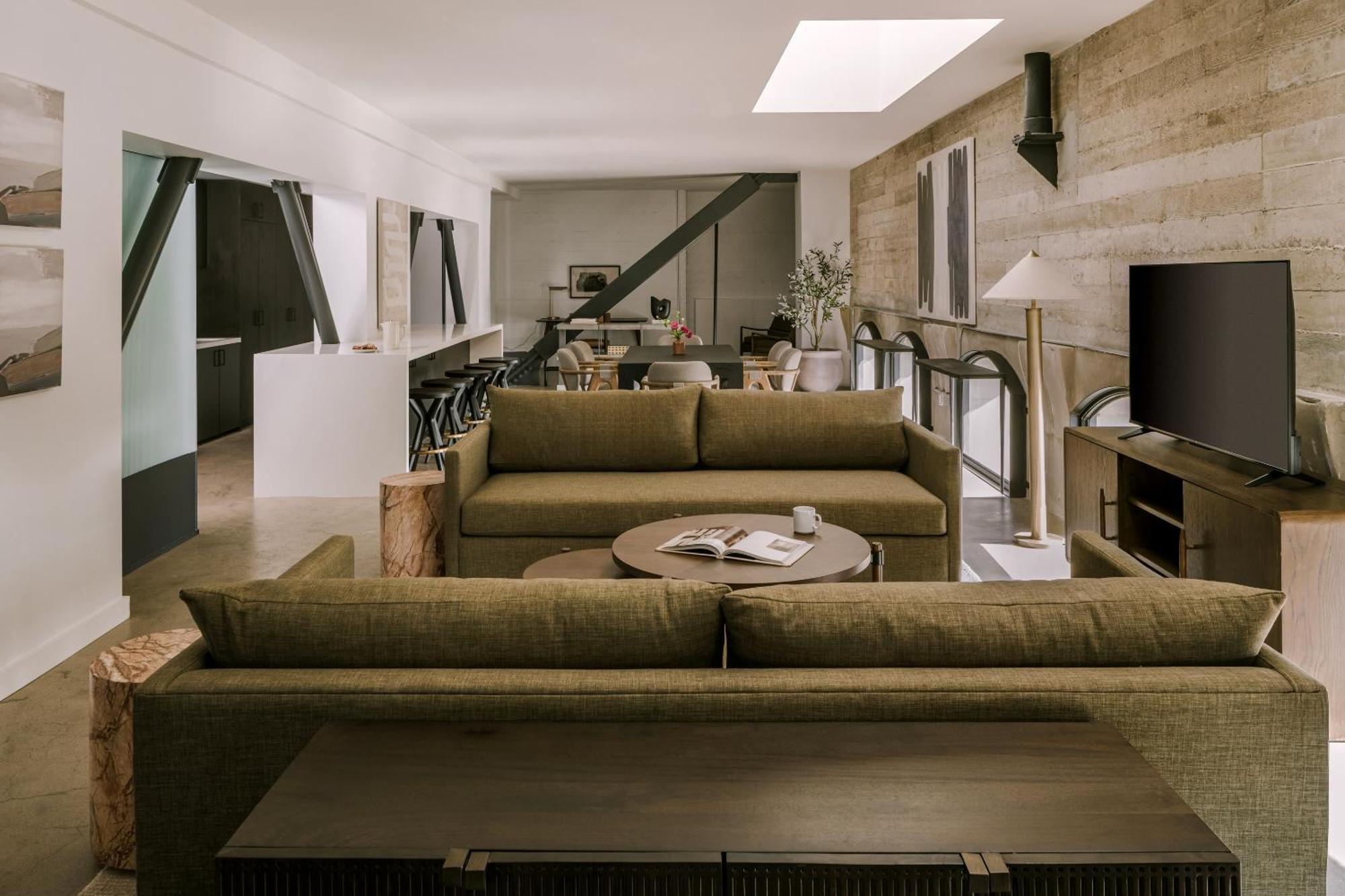 Sonder By Marriott Bonvoy The Winfield Apartments Downtown La Los Angeles Exteriör bild