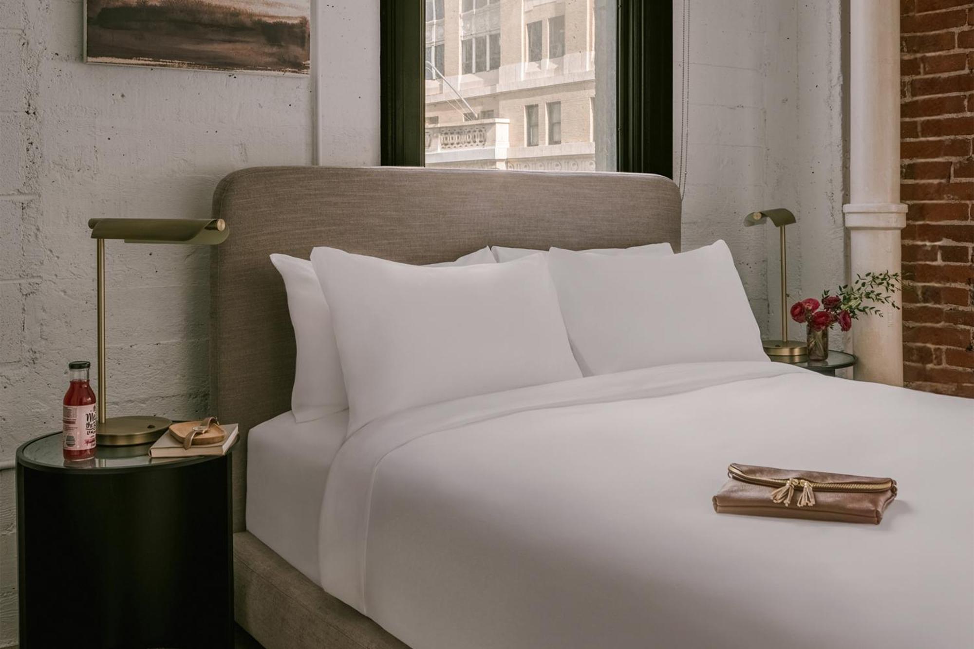 Sonder By Marriott Bonvoy The Winfield Apartments Downtown La Los Angeles Exteriör bild