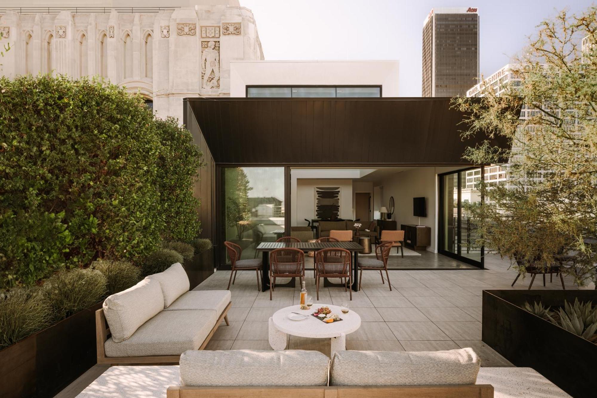 Sonder By Marriott Bonvoy The Winfield Apartments Downtown La Los Angeles Exteriör bild