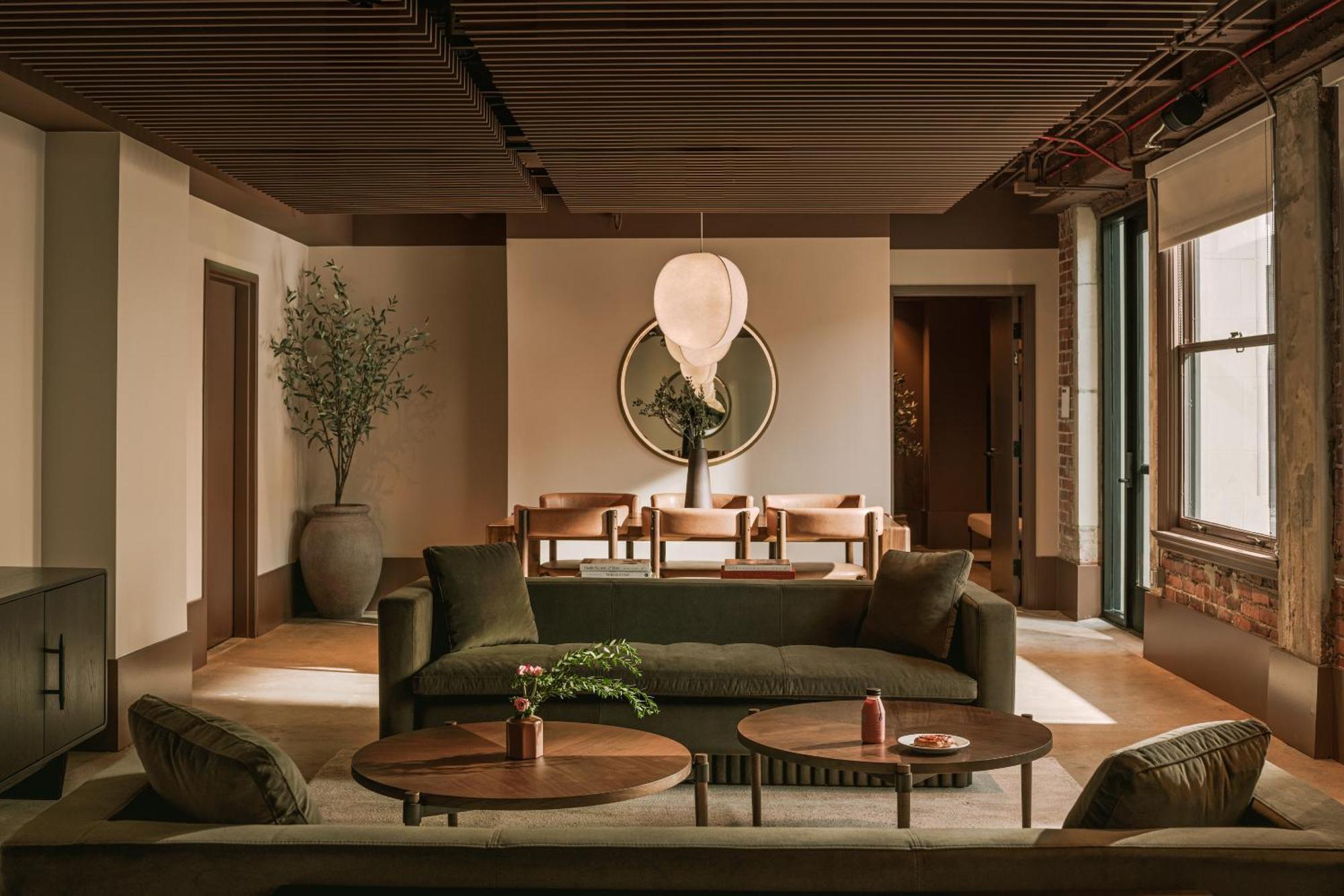 Sonder By Marriott Bonvoy The Winfield Apartments Downtown La Los Angeles Exteriör bild