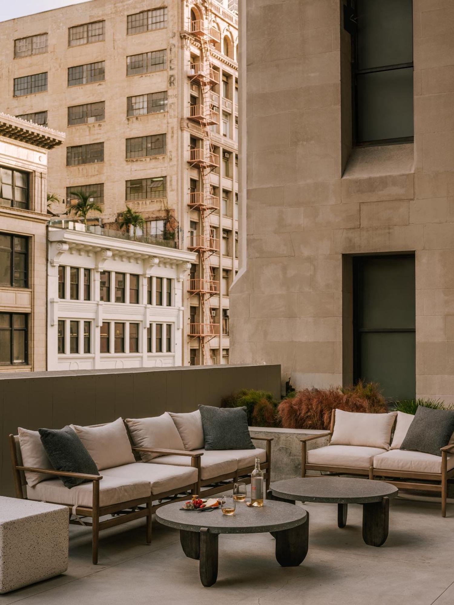 Sonder By Marriott Bonvoy The Winfield Apartments Downtown La Los Angeles Exteriör bild