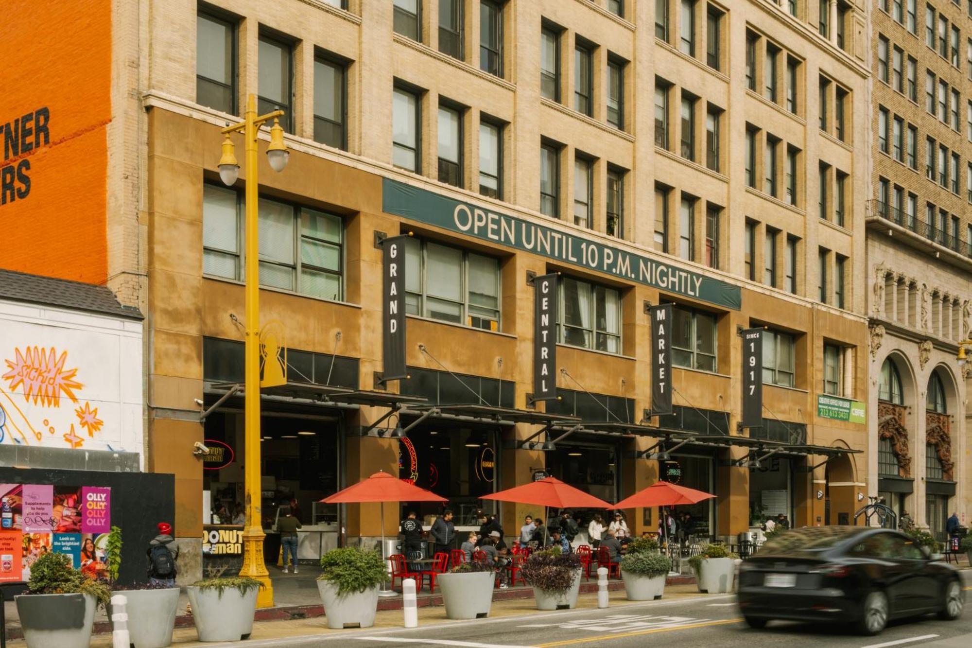 Sonder By Marriott Bonvoy The Winfield Apartments Downtown La Los Angeles Exteriör bild