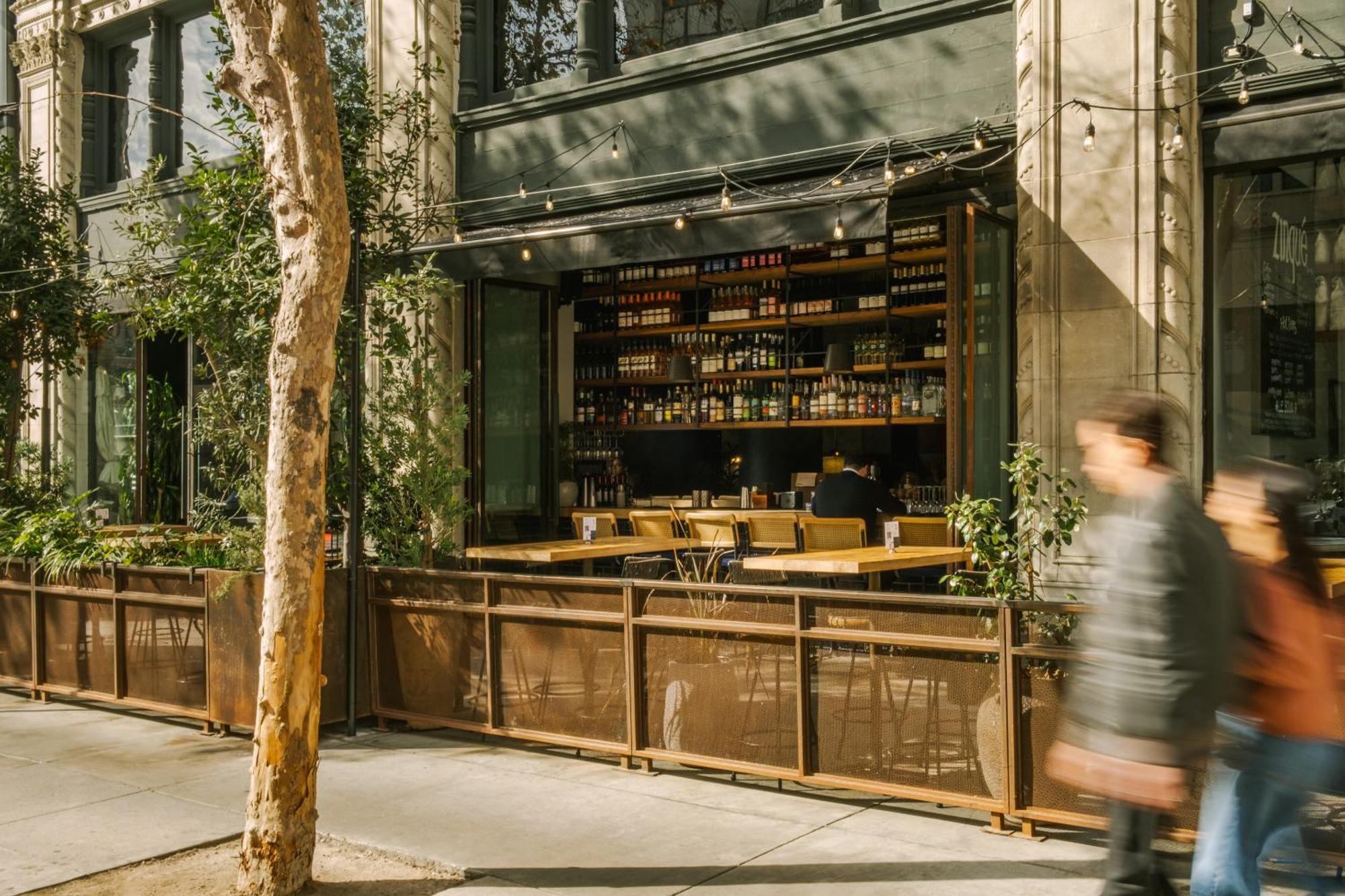 Sonder By Marriott Bonvoy The Winfield Apartments Downtown La Los Angeles Exteriör bild