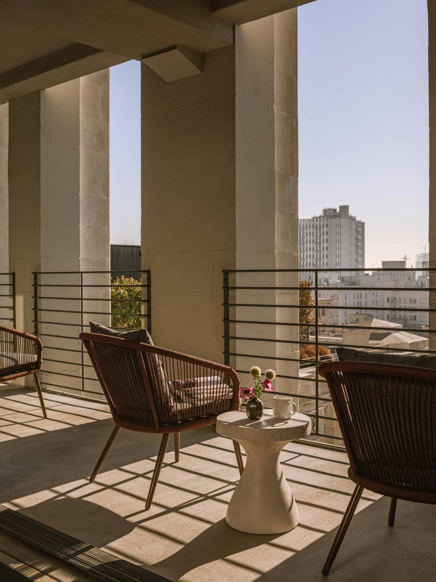 Sonder By Marriott Bonvoy The Winfield Apartments Downtown La Los Angeles Exteriör bild