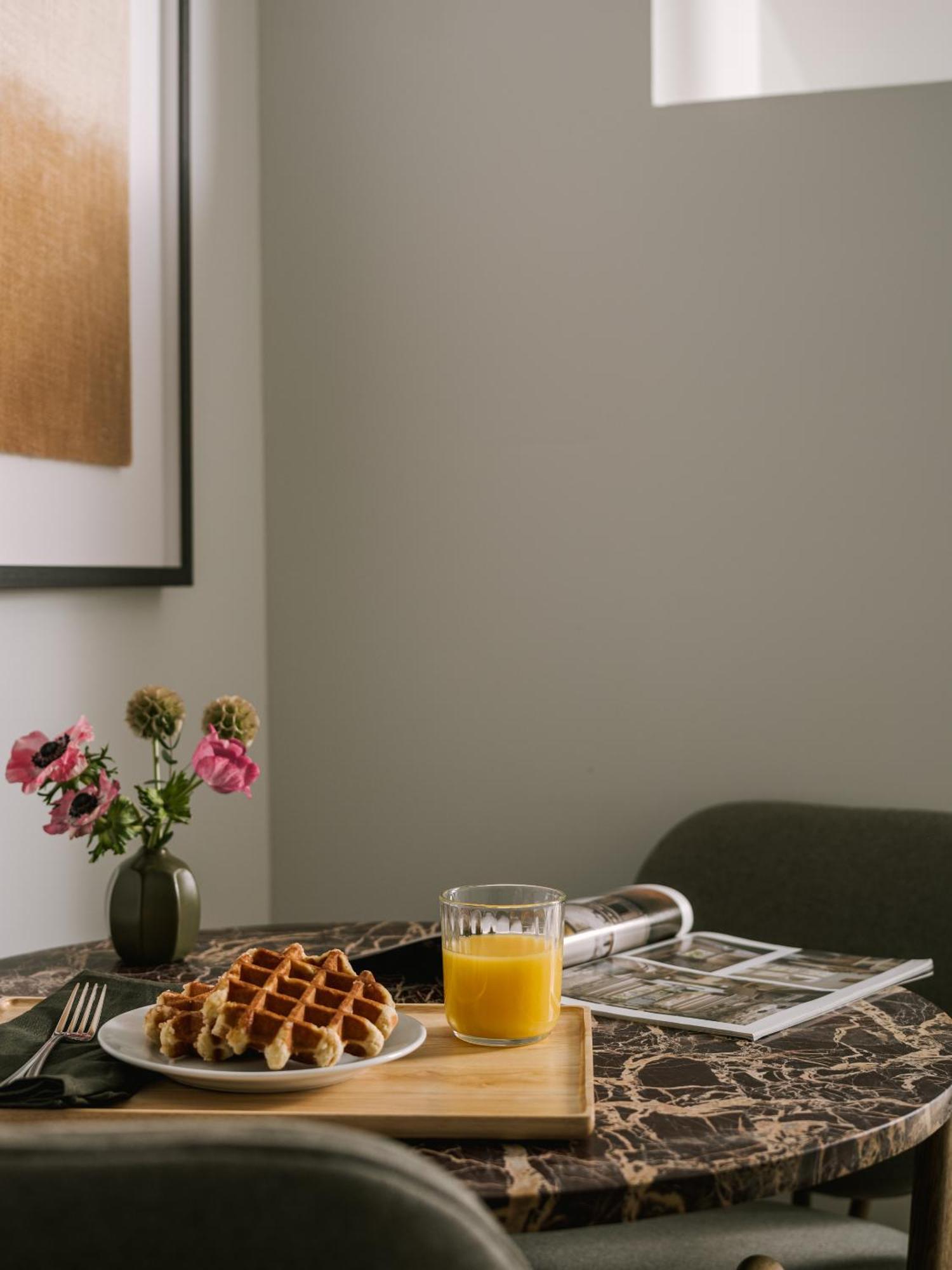 Sonder By Marriott Bonvoy The Winfield Apartments Downtown La Los Angeles Exteriör bild