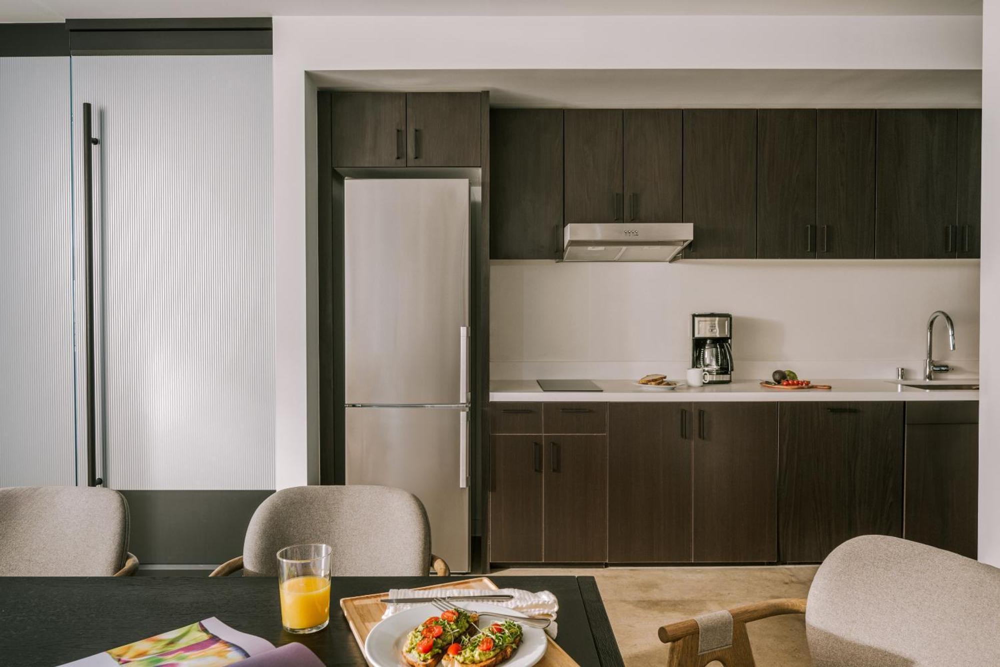Sonder By Marriott Bonvoy The Winfield Apartments Downtown La Los Angeles Exteriör bild