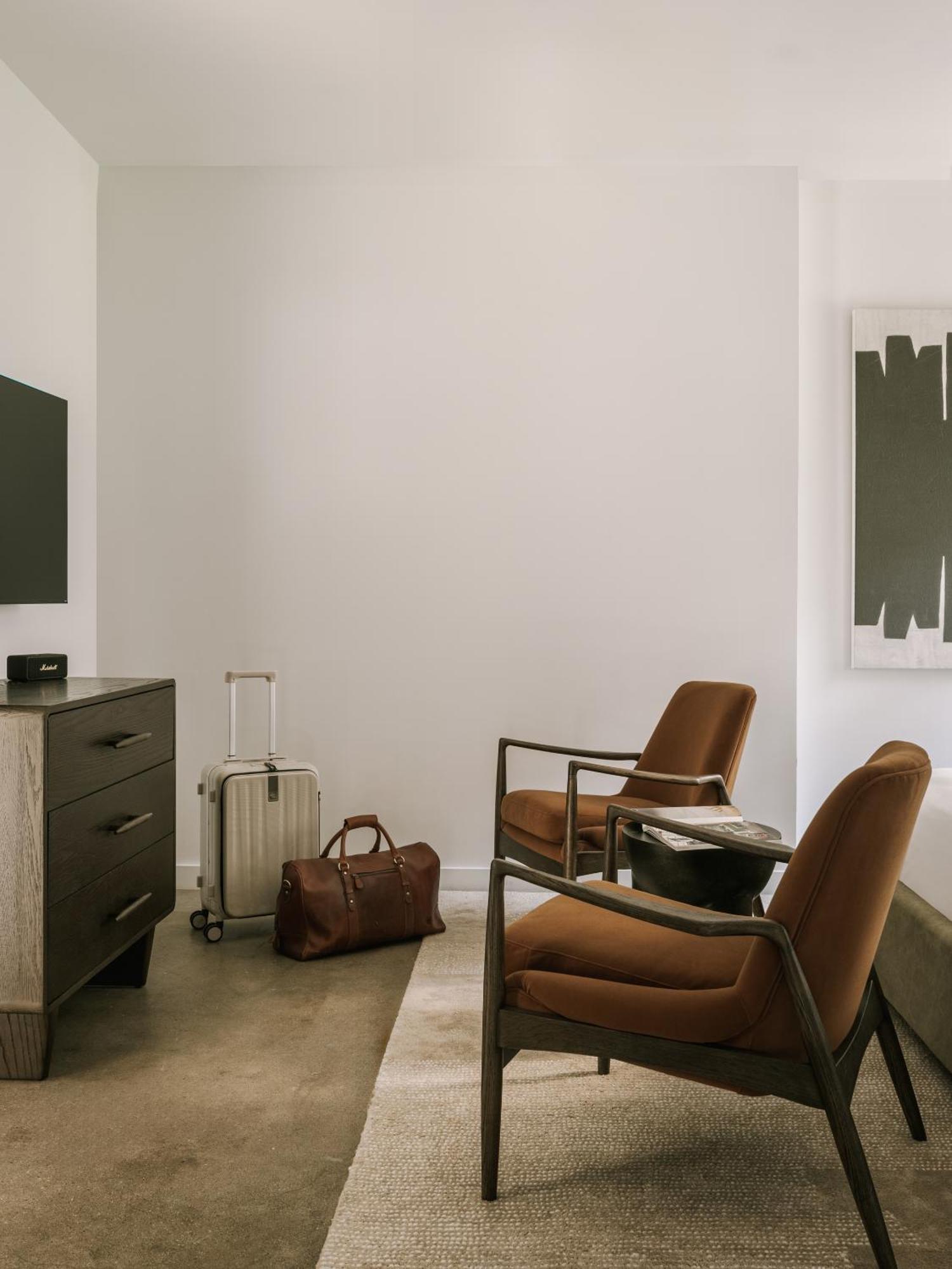 Sonder By Marriott Bonvoy The Winfield Apartments Downtown La Los Angeles Rum bild