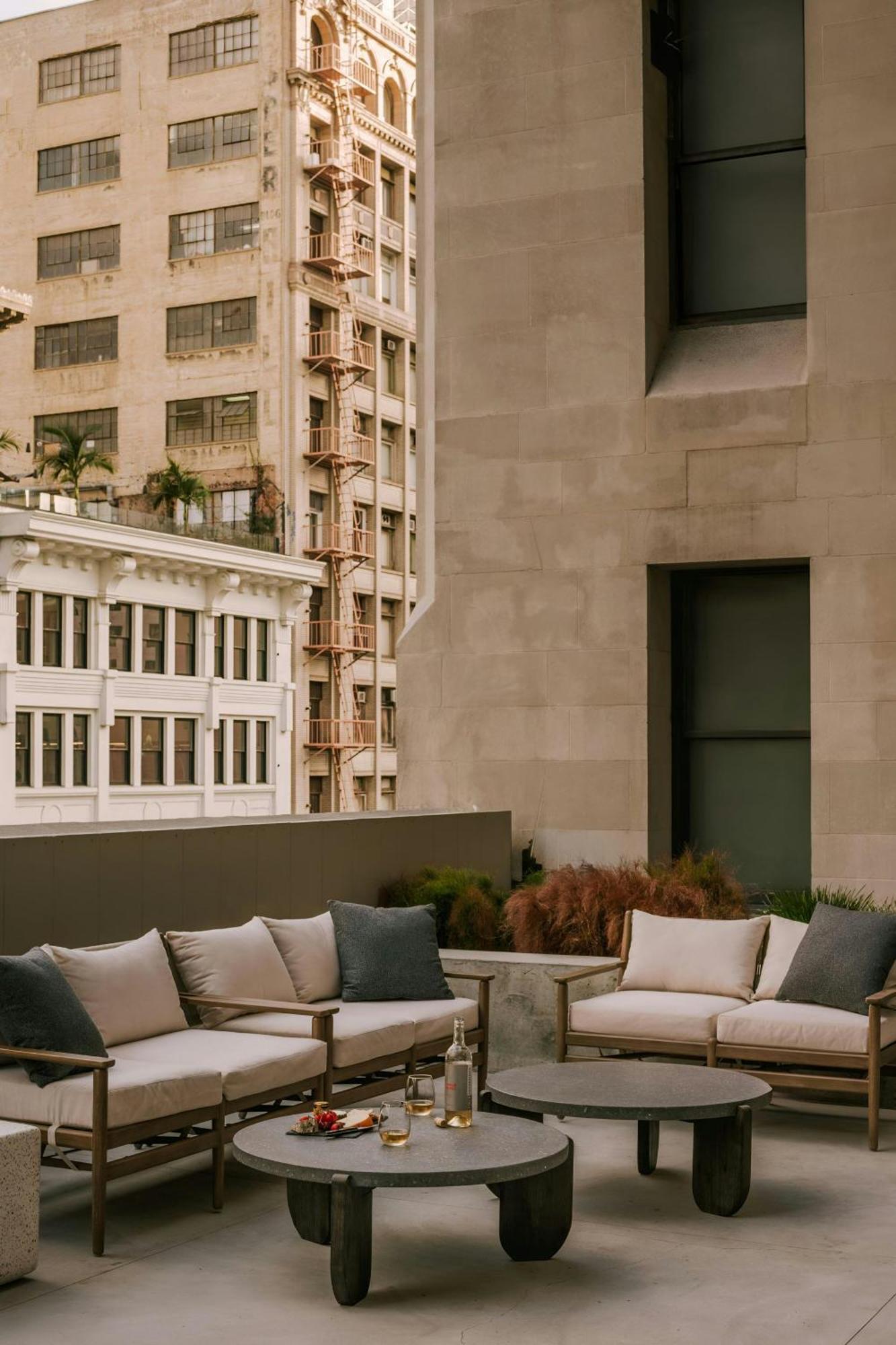 Sonder By Marriott Bonvoy The Winfield Apartments Downtown La Los Angeles Exteriör bild