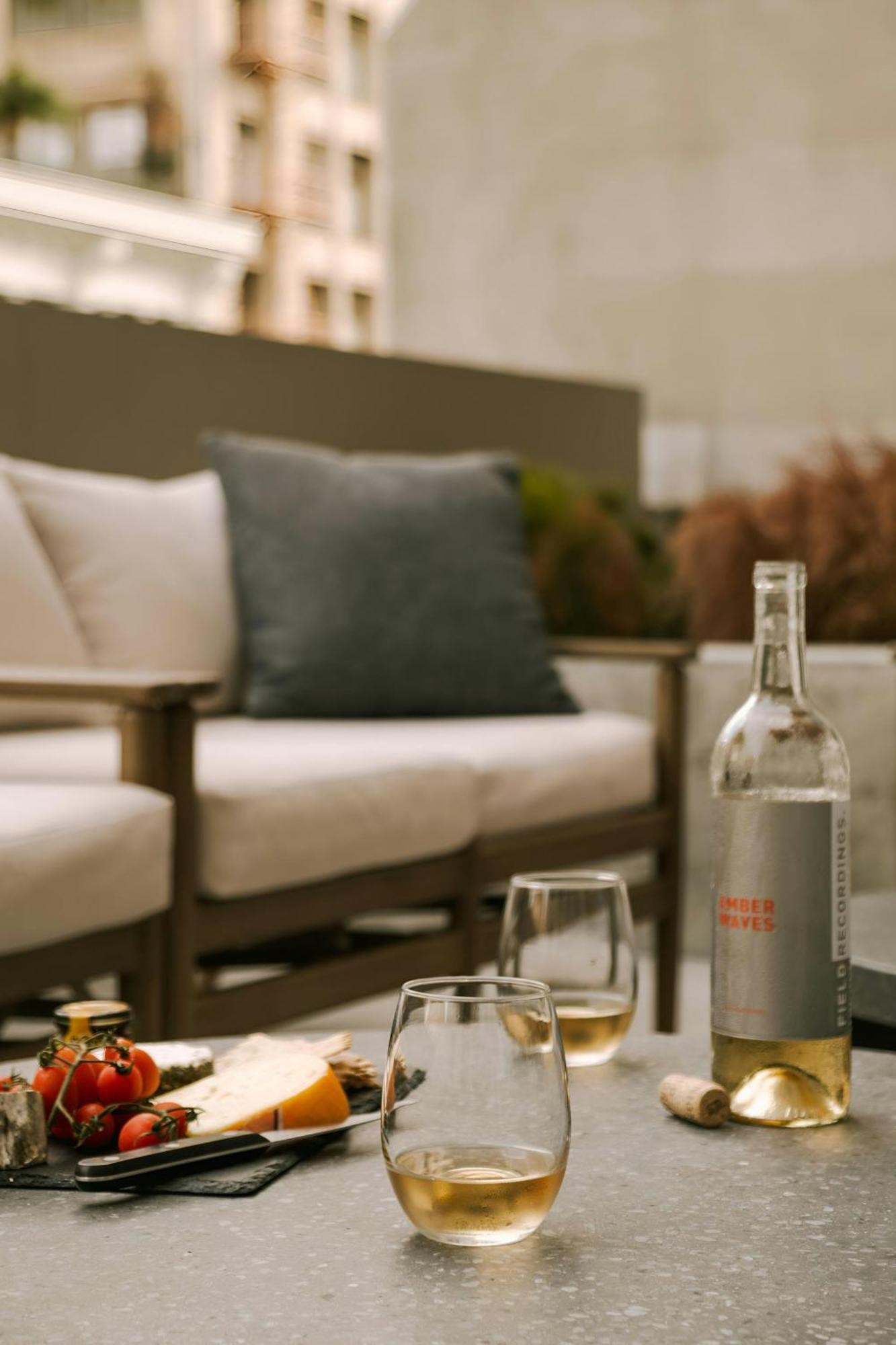 Sonder By Marriott Bonvoy The Winfield Apartments Downtown La Los Angeles Exteriör bild