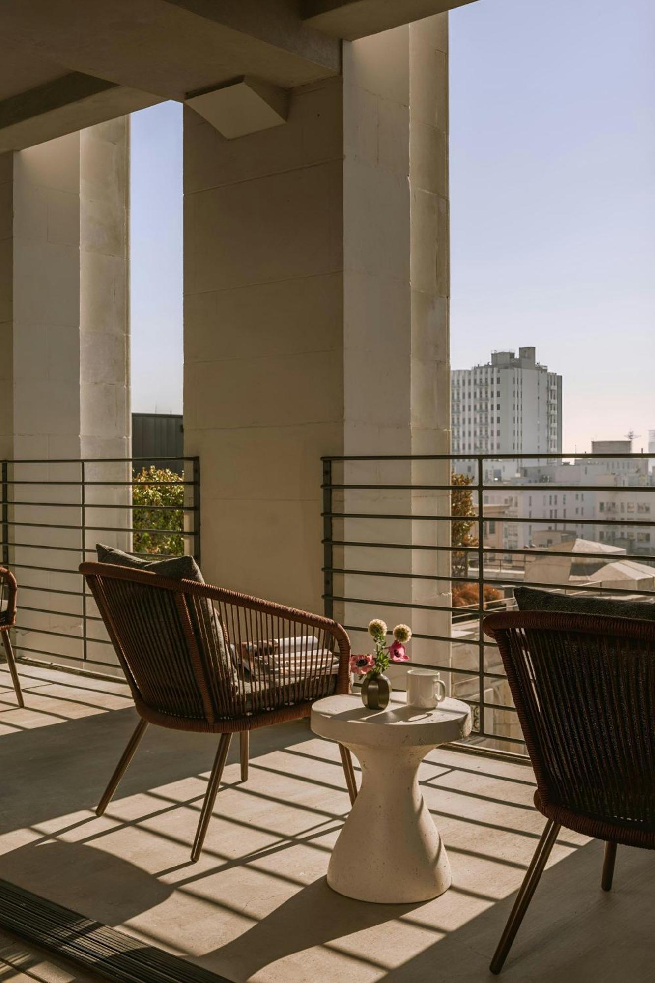 Sonder By Marriott Bonvoy The Winfield Apartments Downtown La Los Angeles Exteriör bild