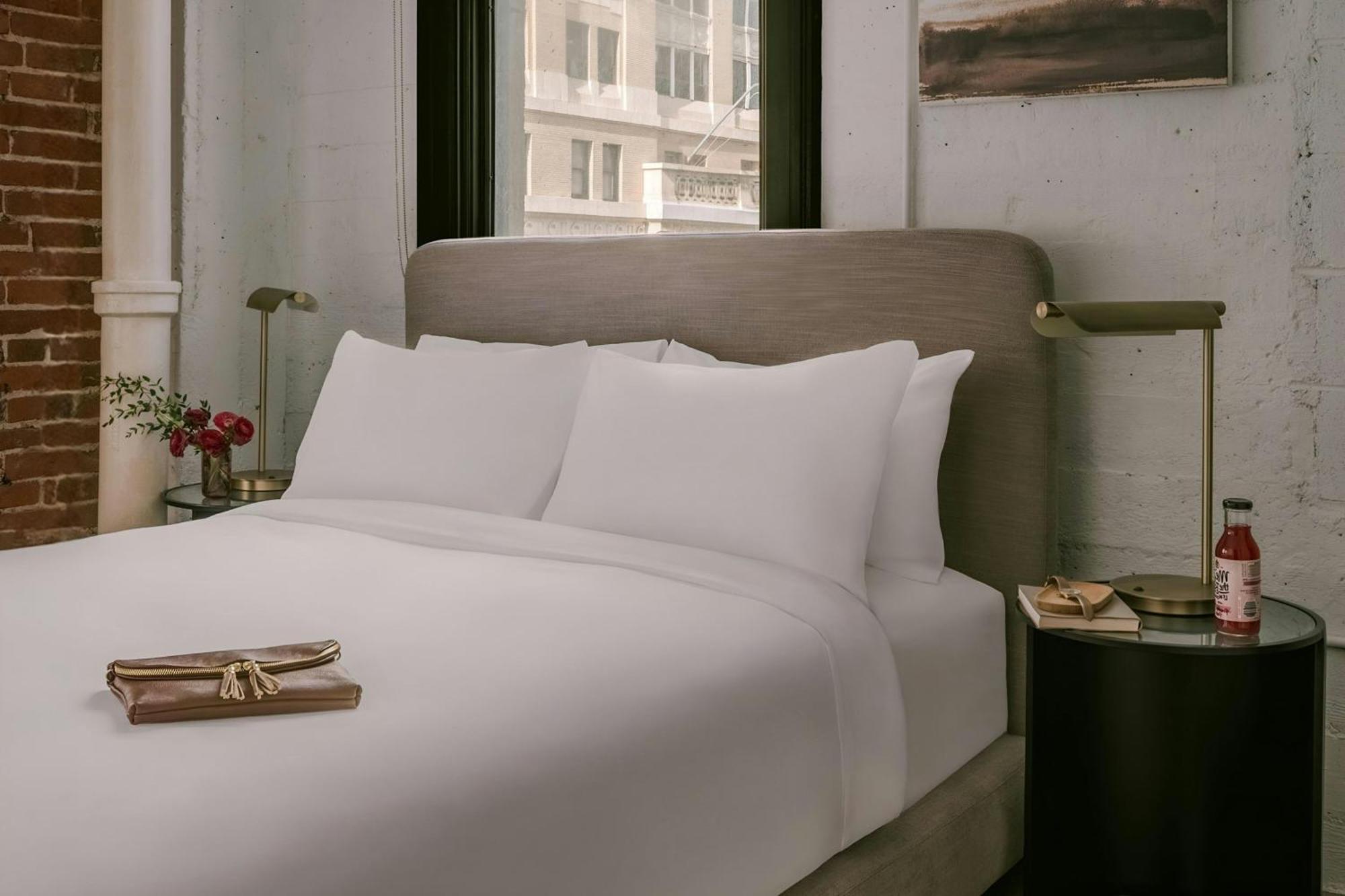 Sonder By Marriott Bonvoy The Winfield Apartments Downtown La Los Angeles Exteriör bild
