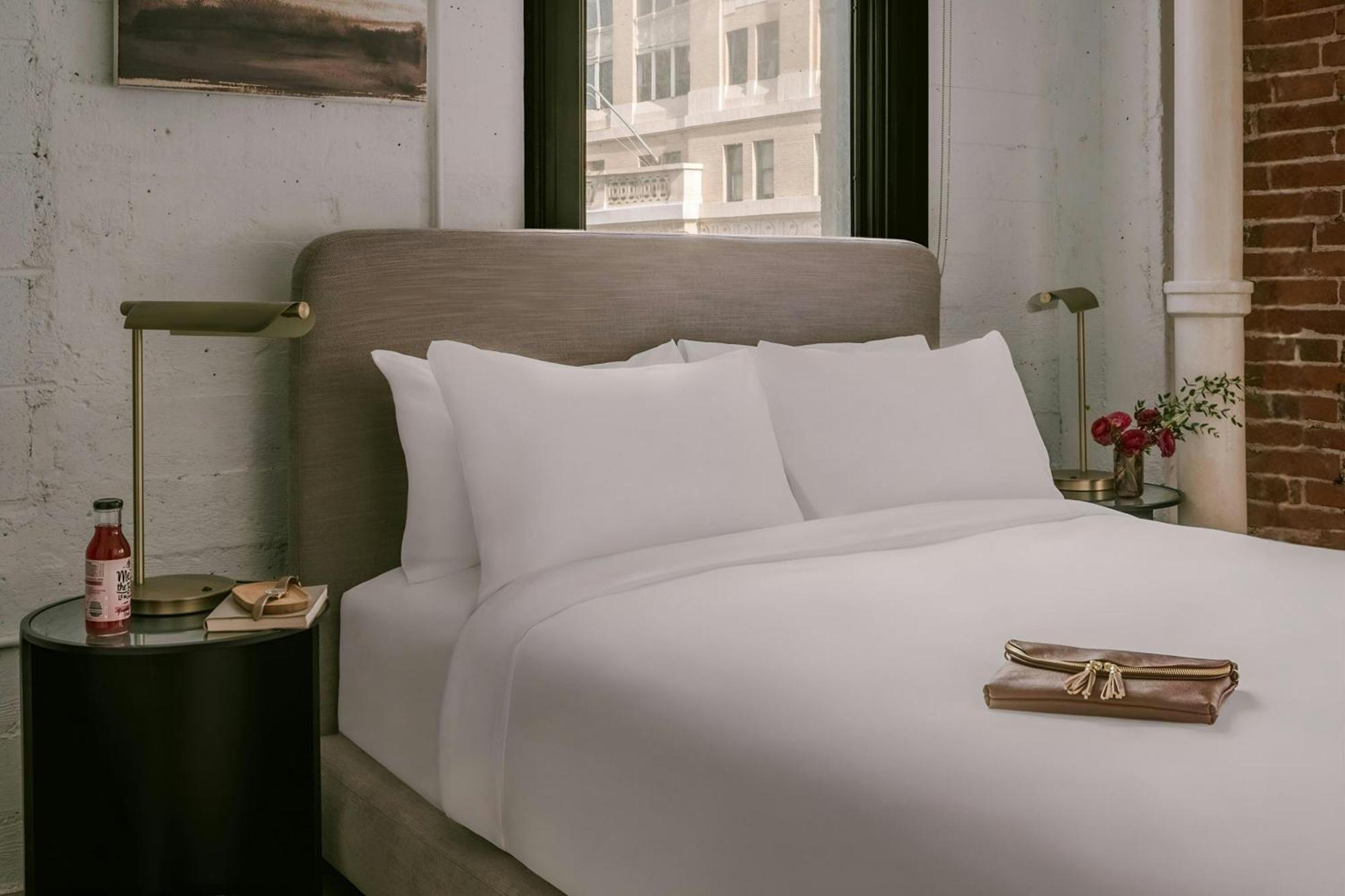 Sonder By Marriott Bonvoy The Winfield Apartments Downtown La Los Angeles Exteriör bild