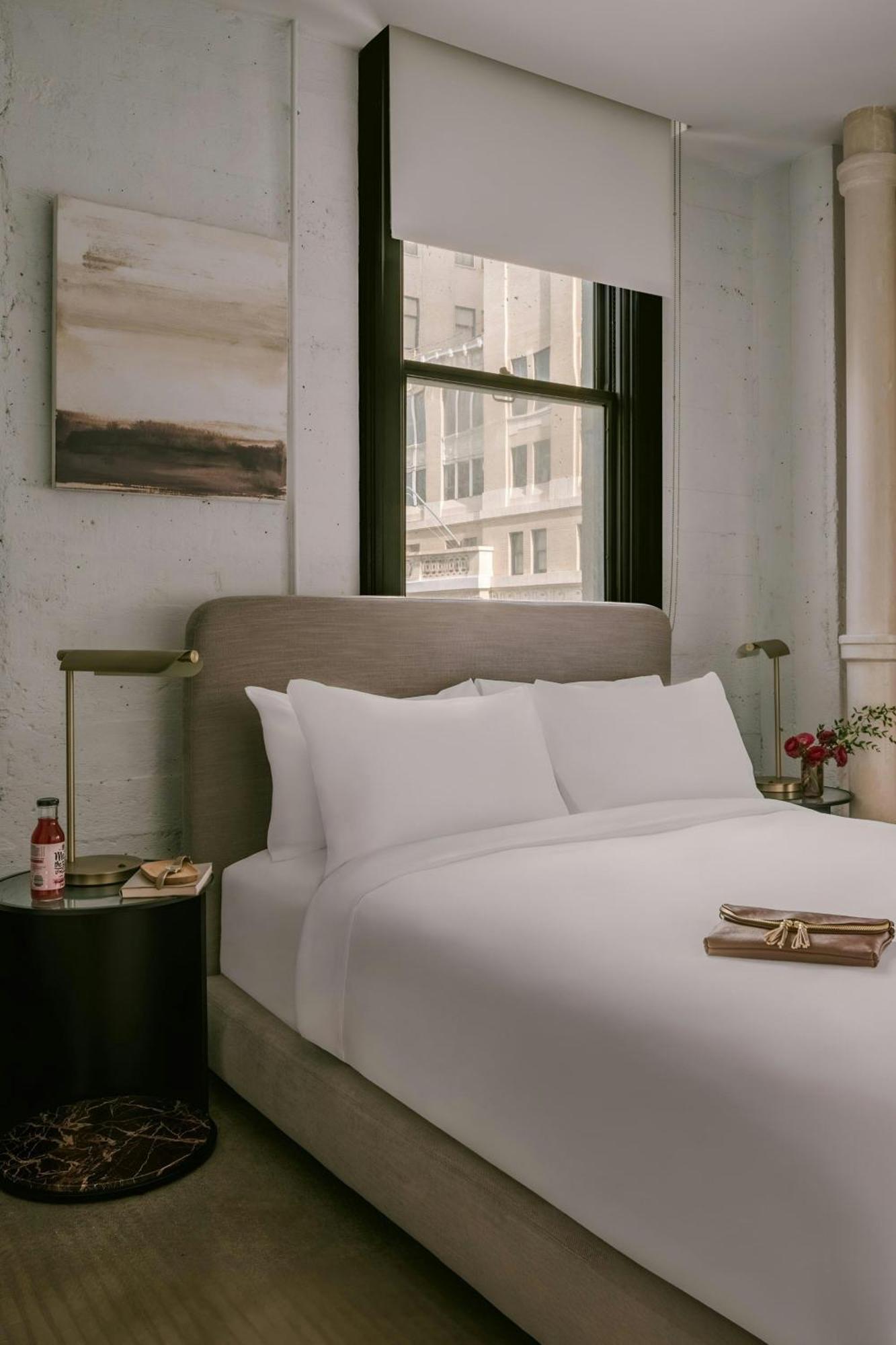 Sonder By Marriott Bonvoy The Winfield Apartments Downtown La Los Angeles Exteriör bild