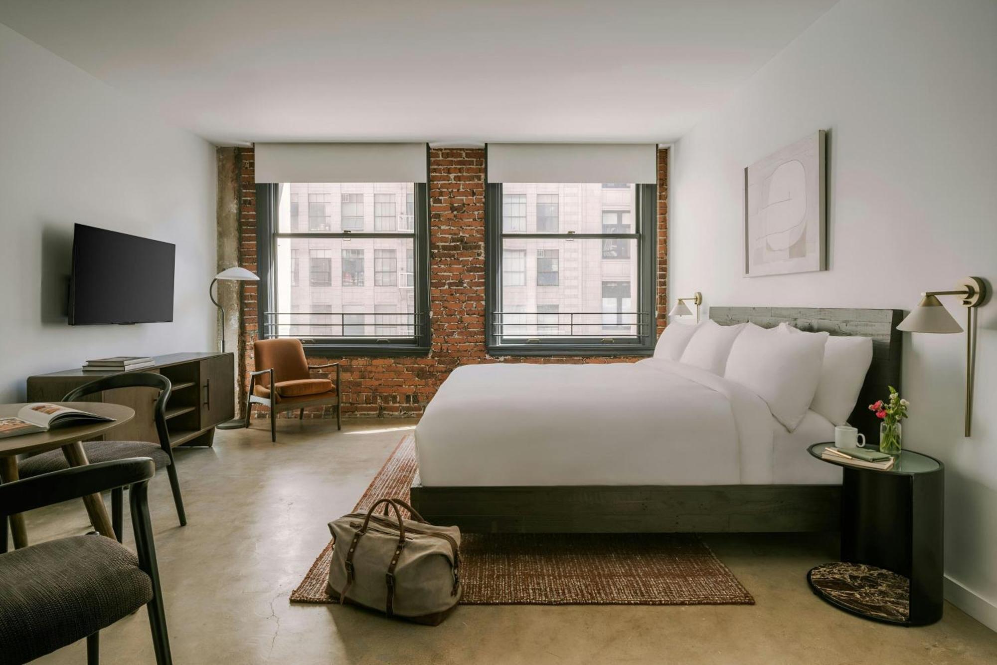 Sonder By Marriott Bonvoy The Winfield Apartments Downtown La Los Angeles Exteriör bild