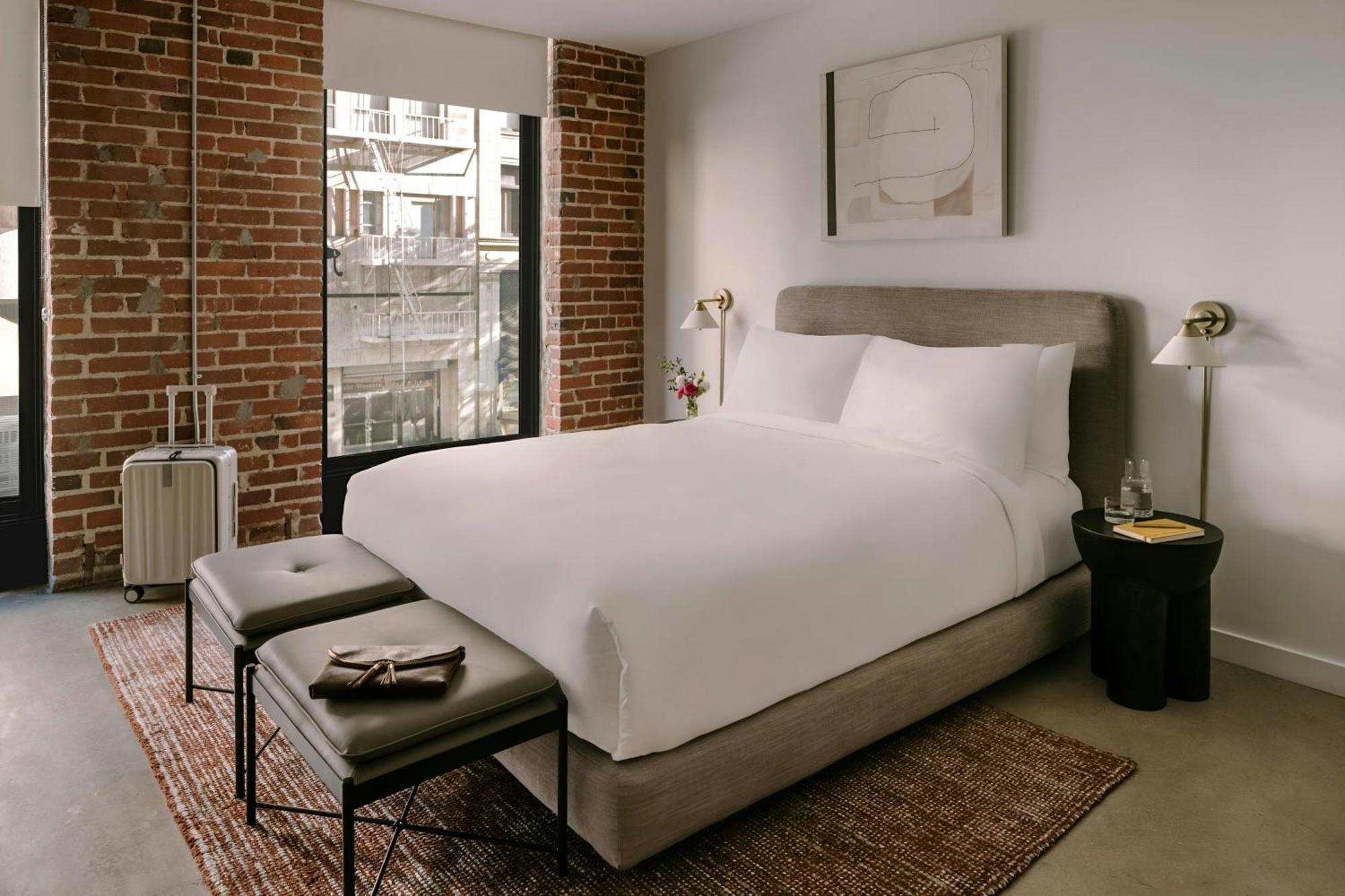 Sonder By Marriott Bonvoy The Winfield Apartments Downtown La Los Angeles Exteriör bild