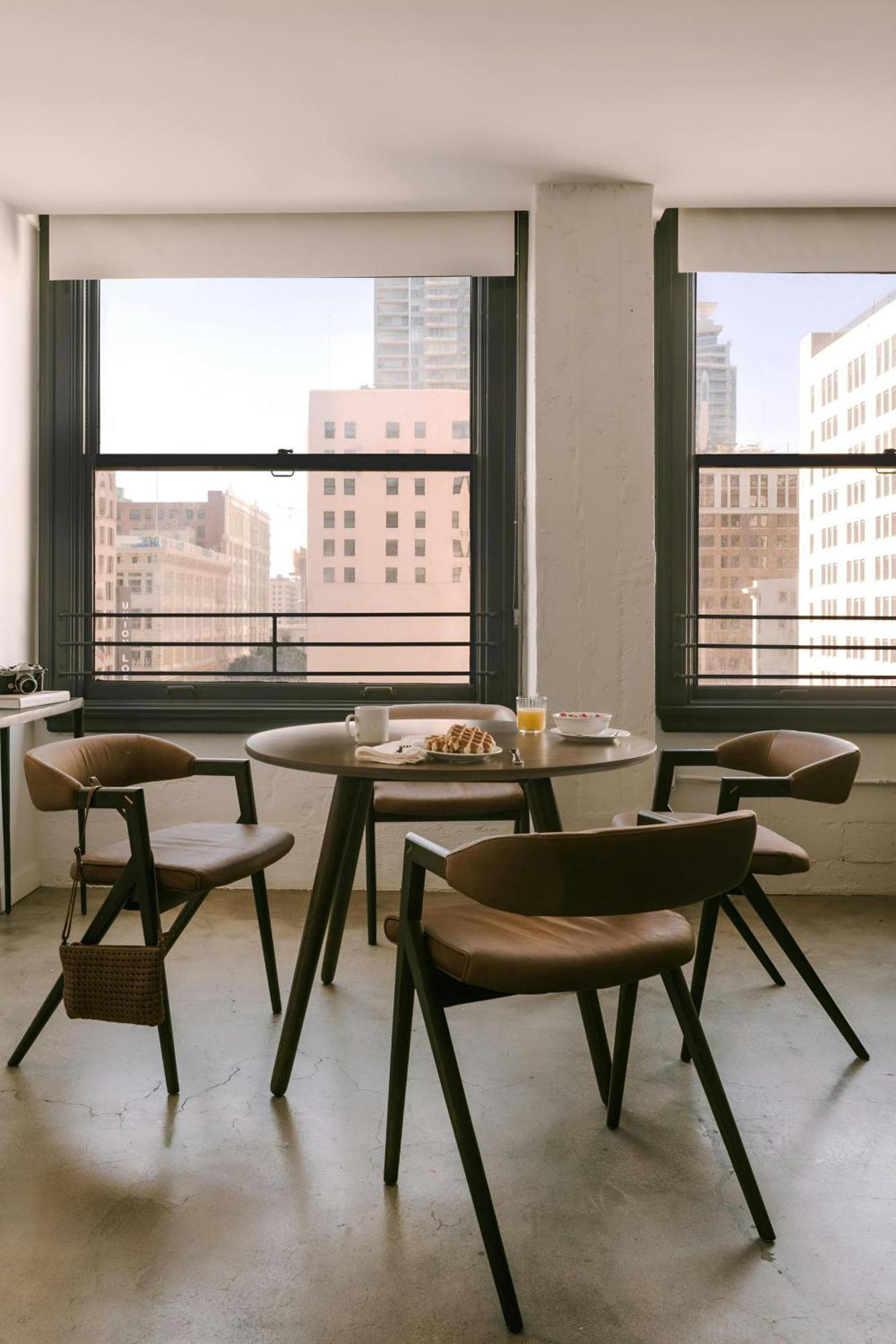 Sonder By Marriott Bonvoy The Winfield Apartments Downtown La Los Angeles Exteriör bild