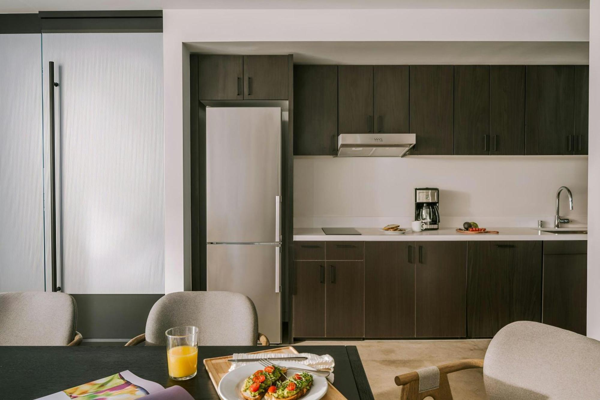 Sonder By Marriott Bonvoy The Winfield Apartments Downtown La Los Angeles Exteriör bild