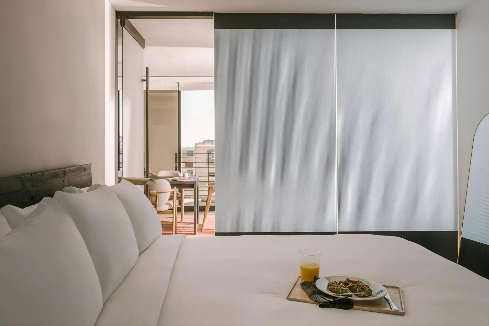 Sonder By Marriott Bonvoy The Winfield Apartments Downtown La Los Angeles Exteriör bild