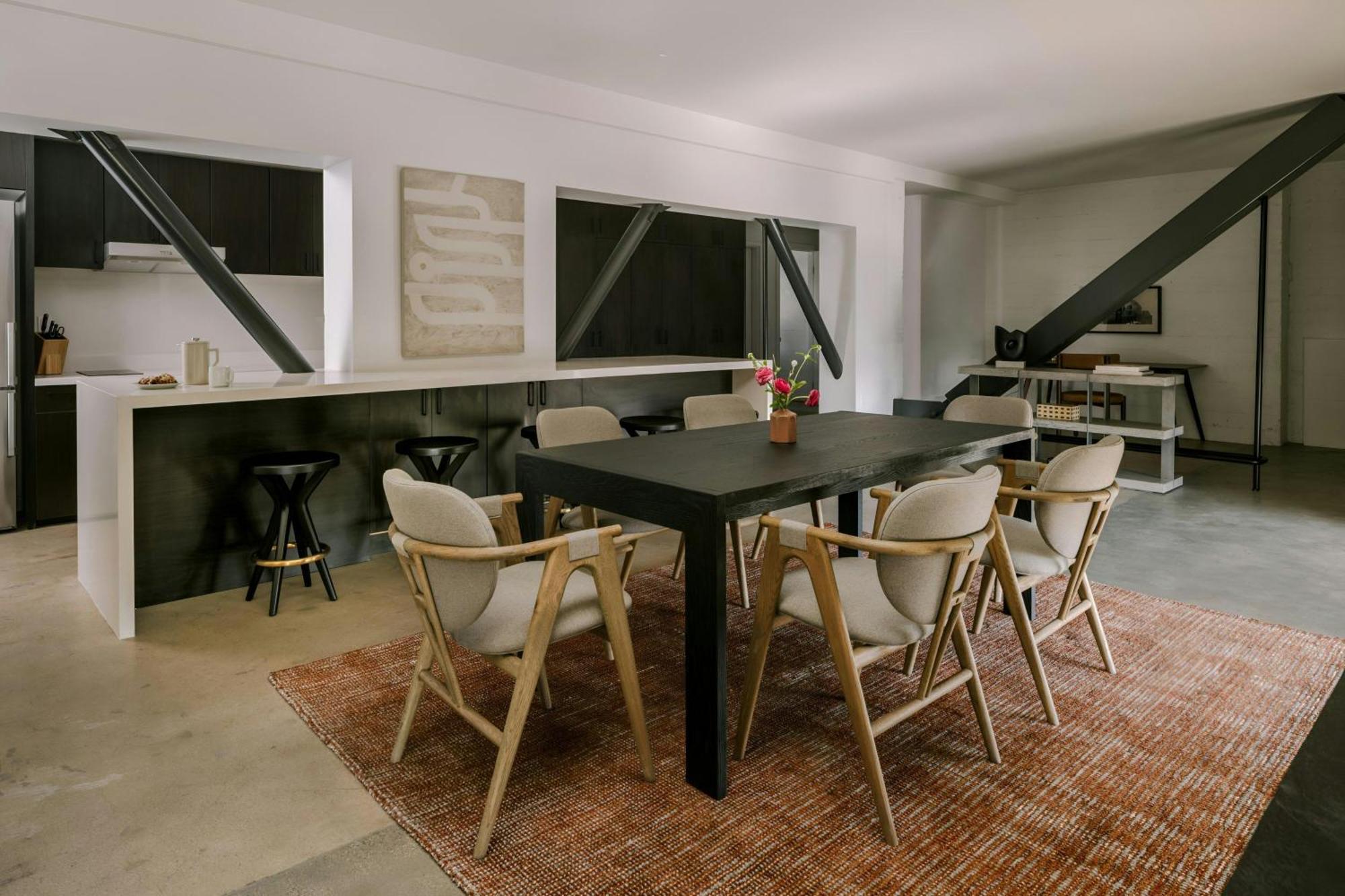 Sonder By Marriott Bonvoy The Winfield Apartments Downtown La Los Angeles Exteriör bild