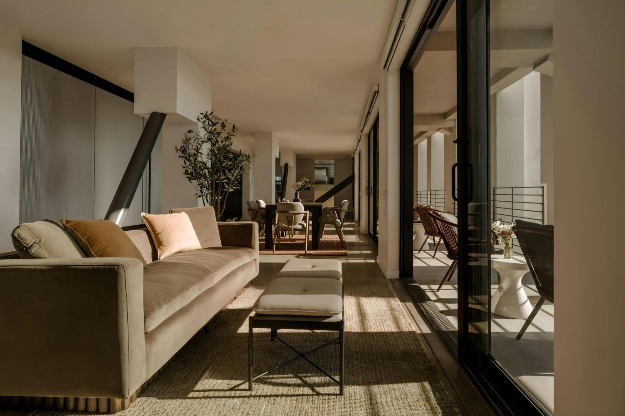 Sonder By Marriott Bonvoy The Winfield Apartments Downtown La Los Angeles Exteriör bild