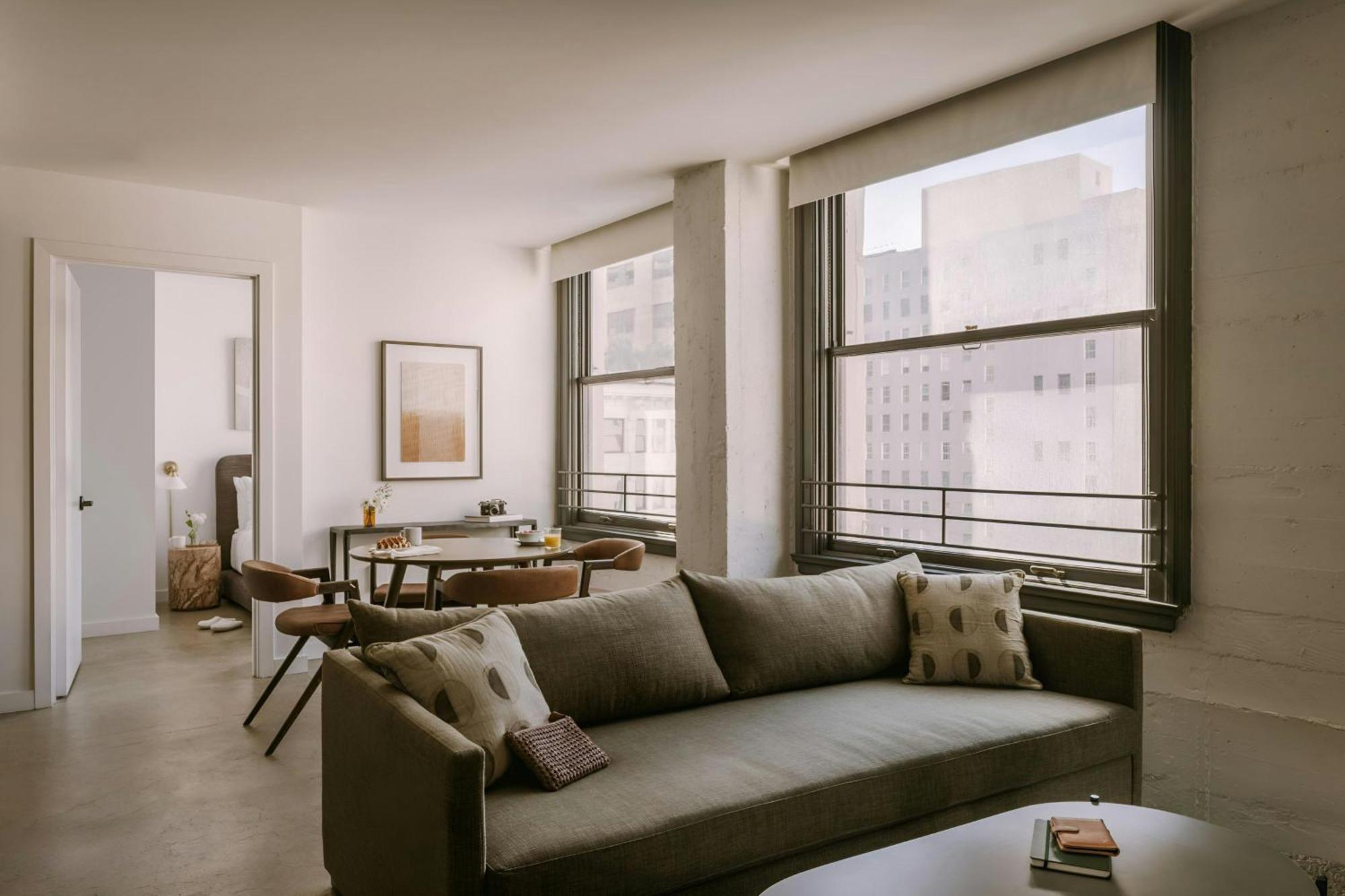 Sonder By Marriott Bonvoy The Winfield Apartments Downtown La Los Angeles Exteriör bild