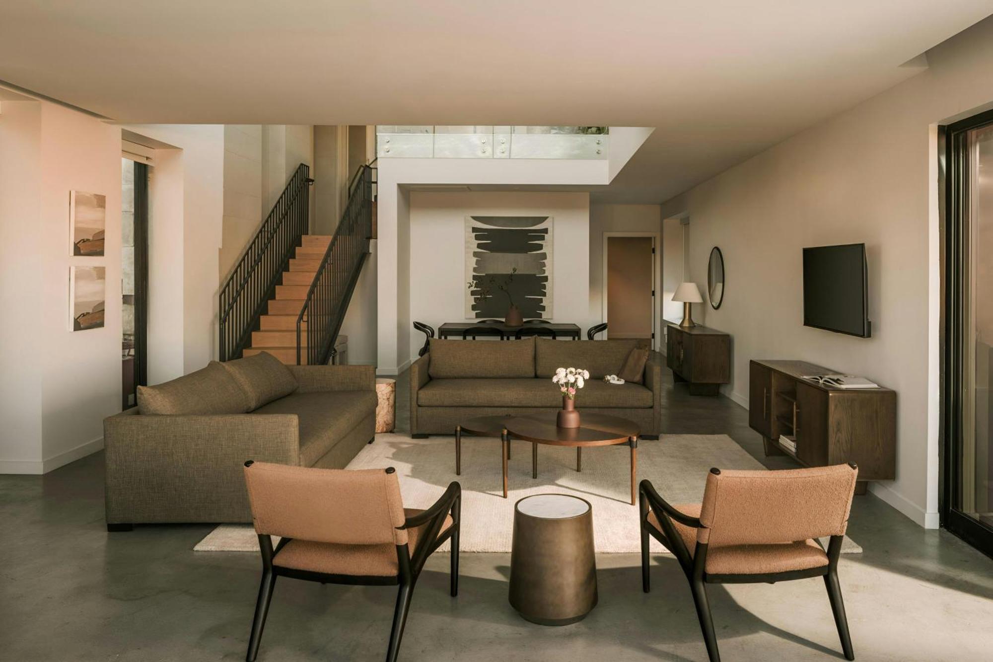 Sonder By Marriott Bonvoy The Winfield Apartments Downtown La Los Angeles Exteriör bild
