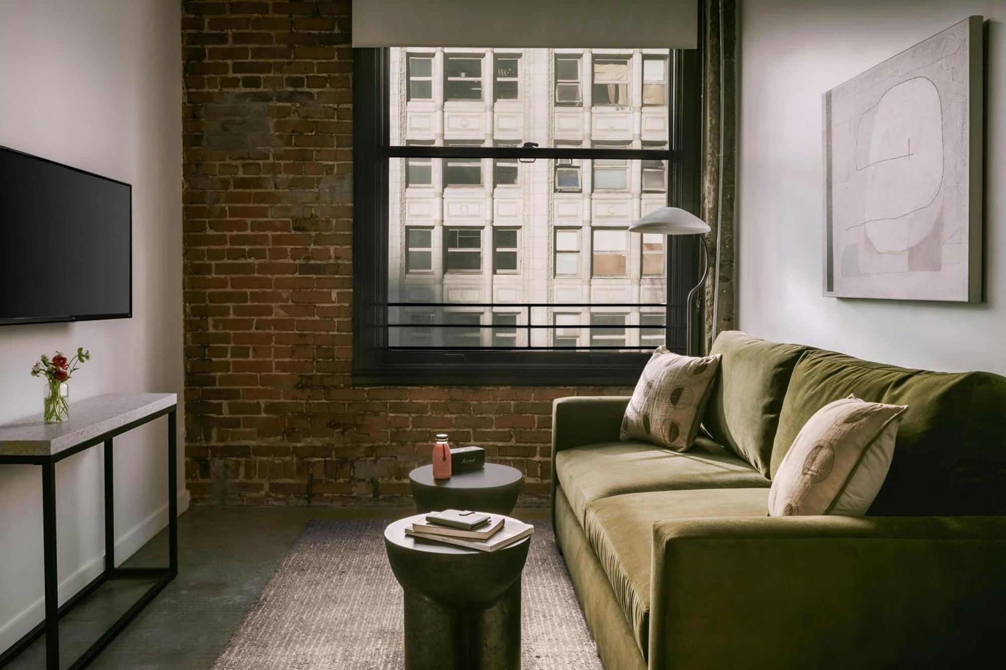 Sonder By Marriott Bonvoy The Winfield Apartments Downtown La Los Angeles Exteriör bild