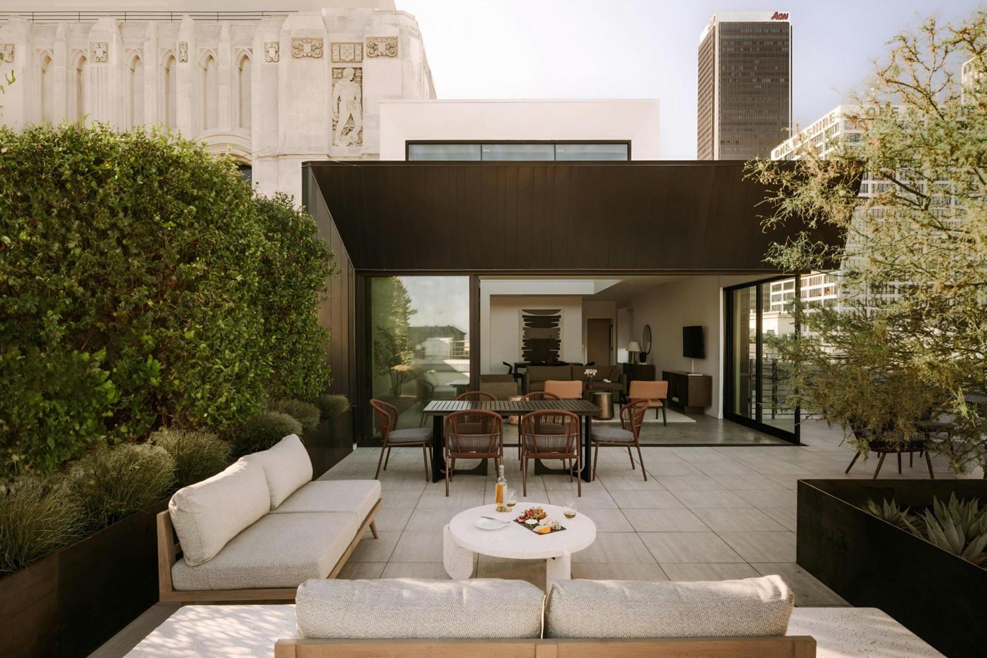 Sonder By Marriott Bonvoy The Winfield Apartments Downtown La Los Angeles Exteriör bild
