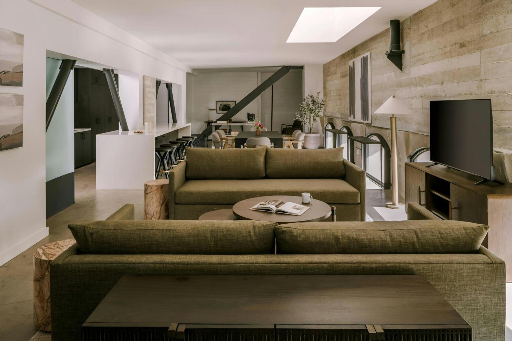 Sonder By Marriott Bonvoy The Winfield Apartments Downtown La Los Angeles Exteriör bild